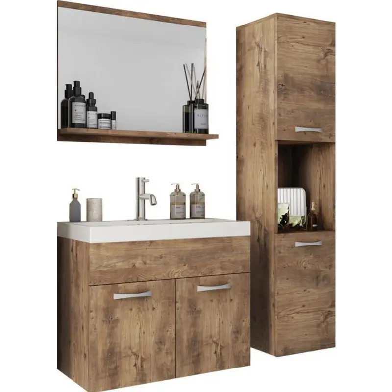 Badmöbel-set 4-tlg. Montreal B: 100 Cm Montreal