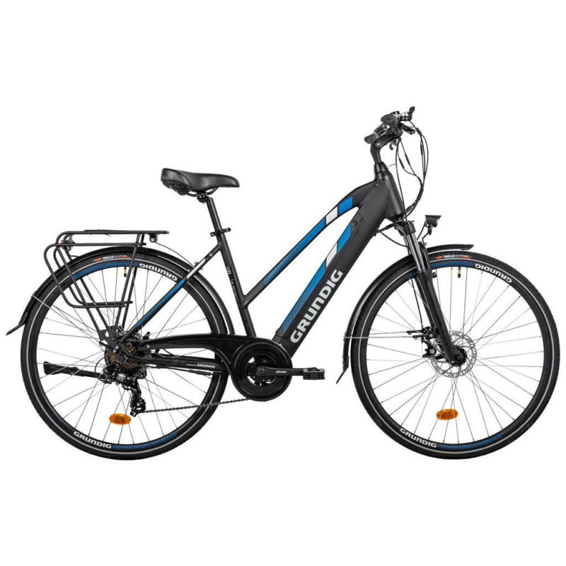 Elektrofahrrad Grundig E-Trekkingbike 28'