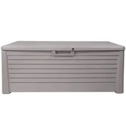 Kissenbox Florida 141x63x71cm 550l Grau