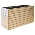 Möbelix Hochbeet Holz Hochbeet Fichte Xl
