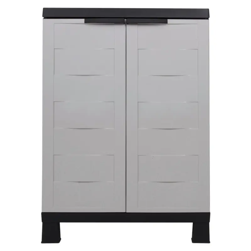 Mehrzweckschrank Kombinierbar Anthrazit/weiß B: 65 Cm