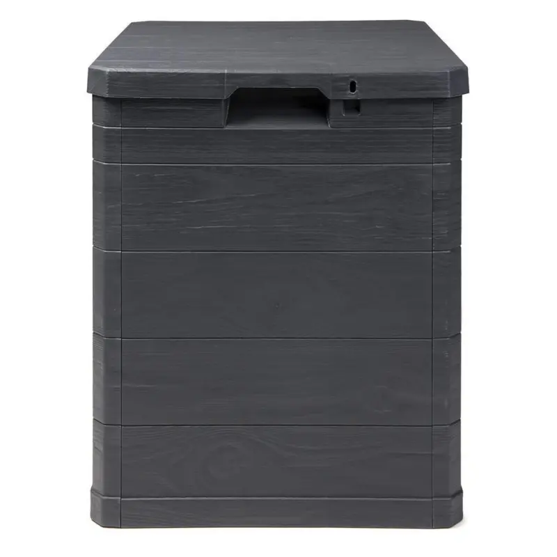 Kissenbox Madera Mini 44x50x43cm 90 L Anthrazit