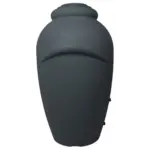 Möbelix Regentonne Anthrazit Mit Deckel 360 L