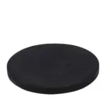 Möbelix Pflanzenroller Kunststoff Anthrazit Ø 30 Cm