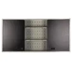 Möbelix Werkstattschrank Jens Anthrazit/grau B: 120 Cm