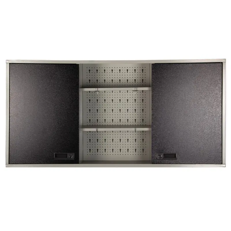 Werkstattschrank Jens Anthrazit/grau B: 120 Cm