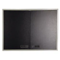 Werkstattschrank Jan Anthrazit/grau B: 80 Cm