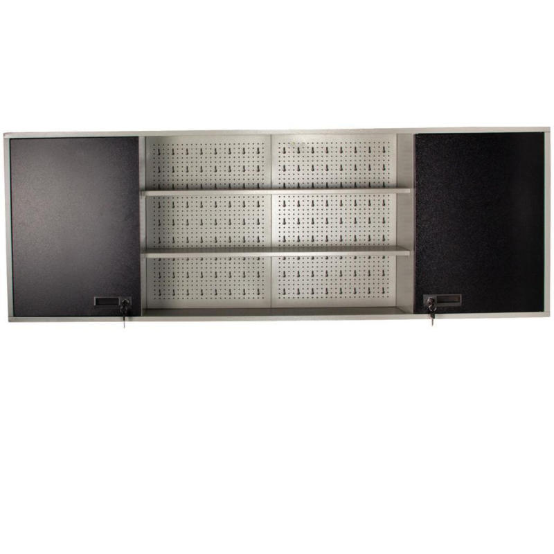 Werkstattschrank Axel Anthrazit/grau B: 160 Cm