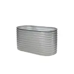 Möbelix Hochbeet Metall Hochbeet Oval 160 Cm