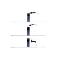 Aufbauleuchte Slimline