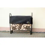 Möbelix Kaminholzregal Kaminholzregal 126 Cm