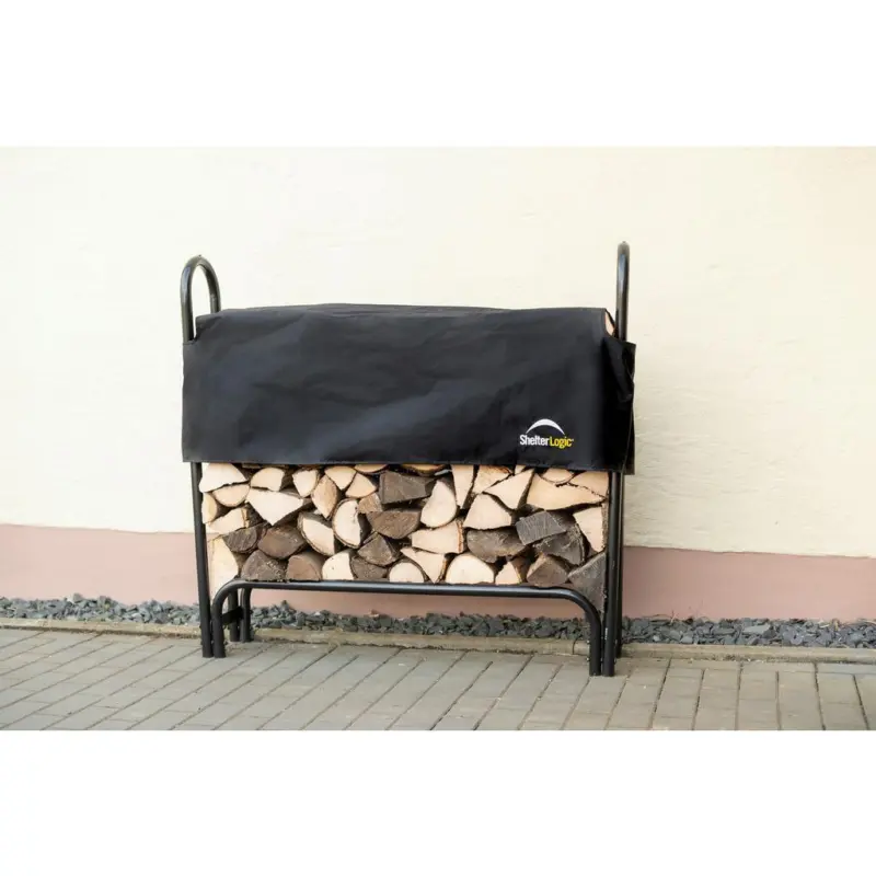 Kaminholzregal Kaminholzregal 126 Cm