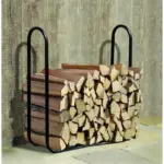 M&ouml;belix Kaminholzregal Kaminholzregal 122cm