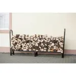 M&ouml;belix Kaminholzregal Kaminholzregal 244 Cm