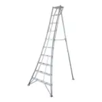 Möbelix Leiter 3-Holm-Gartenleiter 300cm