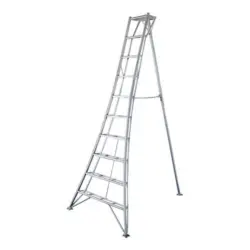 Leiter 3-Holm-Gartenleiter 300cm