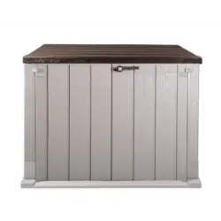 M&uuml;lltonnenbox F&uuml;r 240l/tonnen Bxhxt 145x125x82 Cm