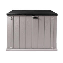 Mülltonnenbox für 120L/ Tonnen BxHxT 130x111x75