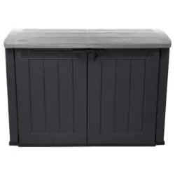 Mülltonnenbox Für 2 Tonnen Bxhxt 177x134x113 Cm