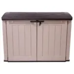 Möbelix Mülltonnenbox Für 2 Tonnen Bxhxt 177x134x113 Cm