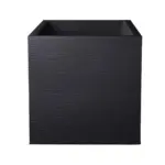 Möbelix Pflanztopf Kunststoff 40l In- Und Outdoor Graphit