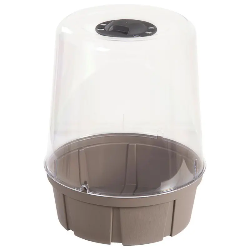 Anzuchtbeet Kunststoff 6 L D: 23,5 Cm