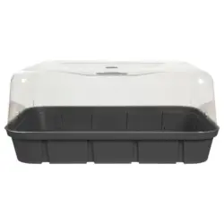 Anzuchtbeet Kunststoff 16 L 57x24,5x39 Cm