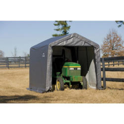 Zeltgarage Shed-In-A-Box 9m²