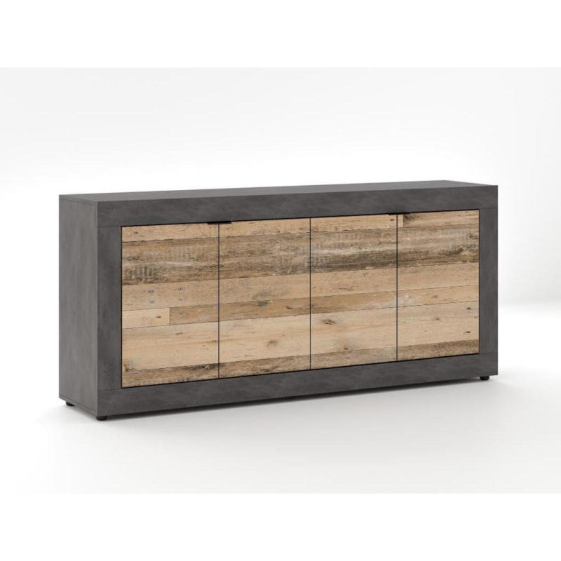 Sideboard 180cm Lunea Alteiche Hell Dekor