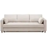 Möbelix 3-Sitzer-Sofa Mit Schlaffunktion Anna Vogue B