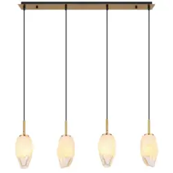 H&auml;ngeleuchte 4-flammig Indoor