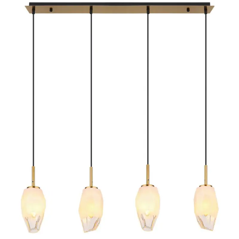 H&auml;ngeleuchte 4-flammig Indoor