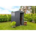 Möbelix Gerätehaus Mit Satteldach 151x198x122 Cm