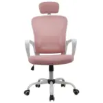 Möbelix Drehstuhl Caorle Mit Armstützen Pink