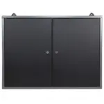 Möbelix Werkzeugschrank Stahl Anthrazit/grau B: 80 Cm