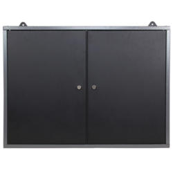 Werkzeugschrank Stahl Anthrazit/grau B: 80 Cm