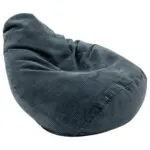 Möbelix Sitzsack Buzzi Schwarz Indoor
