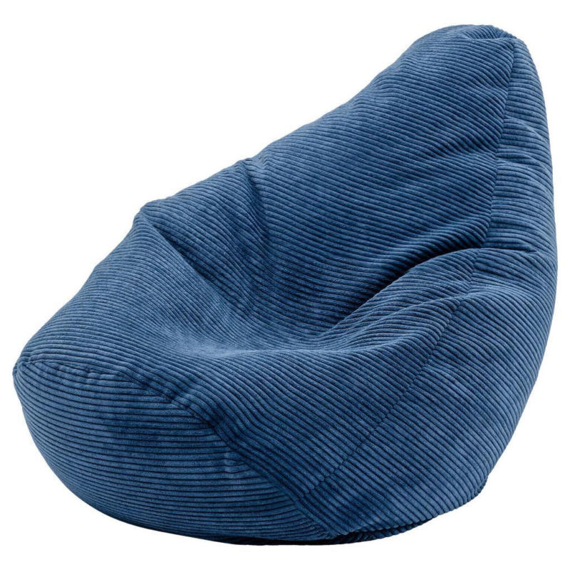 Sitzsack Buzzi Blau Indoor