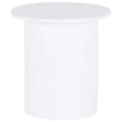 Beistelltisch Linz , Weiß