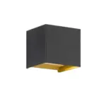 Möbelix Led-wandleuchte 30339 Thore