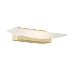 Led-wandleuchte 30417 Bowl