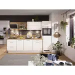 Möbelix Einbauküche Küchenblock Möbelix Pn220