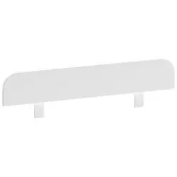 Absturzsicherung Weiß Aufsteckbar