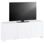 Möbelix Kommode Larios 143,2 Cm Weiß