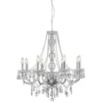 Möbelix Kronleuchter Marie Therese 8888-8cl