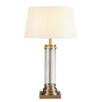 Möbelix Tischleuchte Eu5141ab Pedestal