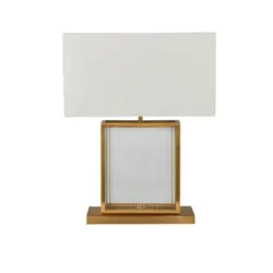 Tischleuchte Eu54210sb Clarendon