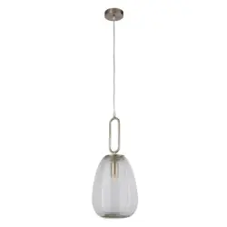 Hängeleuchte 43581-1sn Elixir