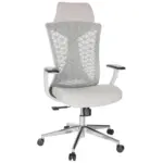 Möbelix Drehstuhl Faleo W Mit Wippfunktion Hellgrau