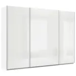 Möbelix Schwebetürenschrank B: 315cm Feldkirch Weiß